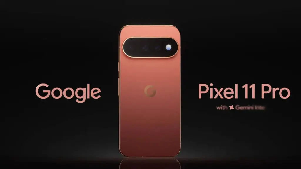 Google launches Pixel 11 series in India from ₹89,999