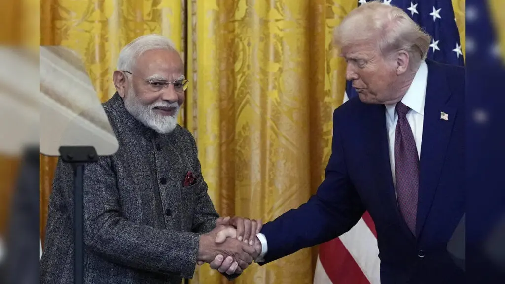 Trump aide Navarro recalls Indian backlash over Russian oil op-ed