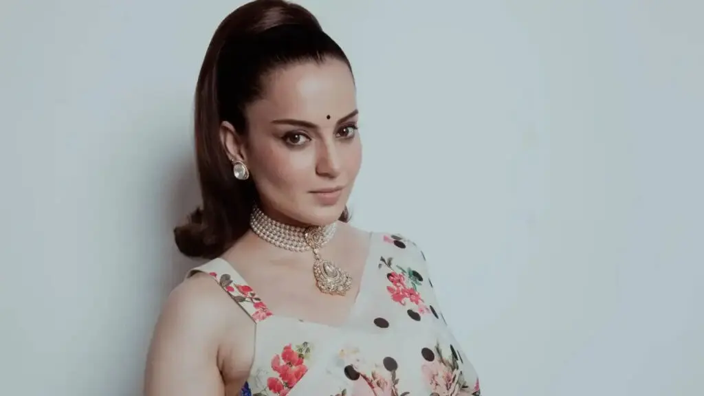 Kangana Ranaut slams Bollywood's 'obsession' with Pakistan ahead of Batwara 1947