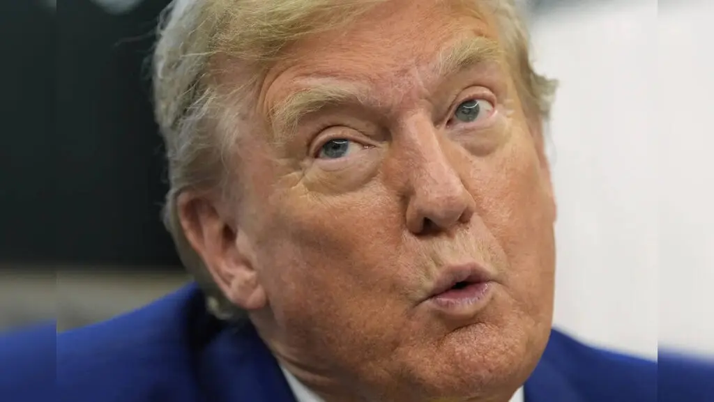 Trump secretly swapped planes in Turkey after Iran threat