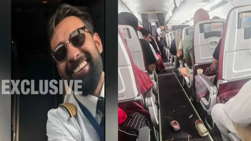 Air India pilot slept 30 minutes, tested positive for cannabis