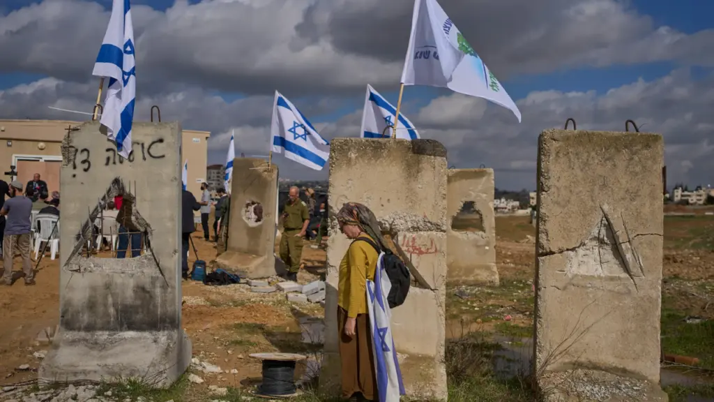 UN warns West Bank at breaking point after 1,430 settler attacks