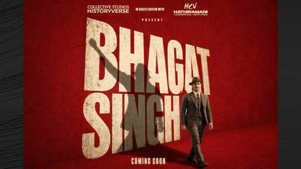 Web series to trace Bhagat Singh's early years and intellectual growth