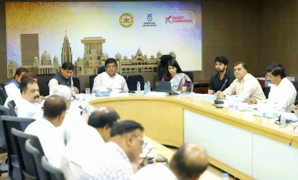 Karnataka clears 83 projects worth Rs 6,253 crore, 30,000 jobs