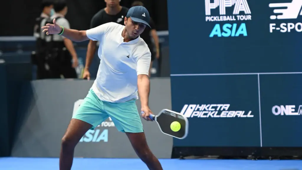 Asia is world’s fastest-growing pickleball region, DUPR data shows