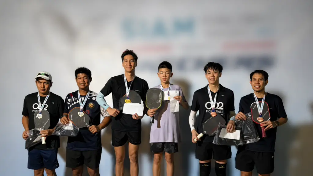 Asia is world’s fastest-growing pickleball region, DUPR data shows