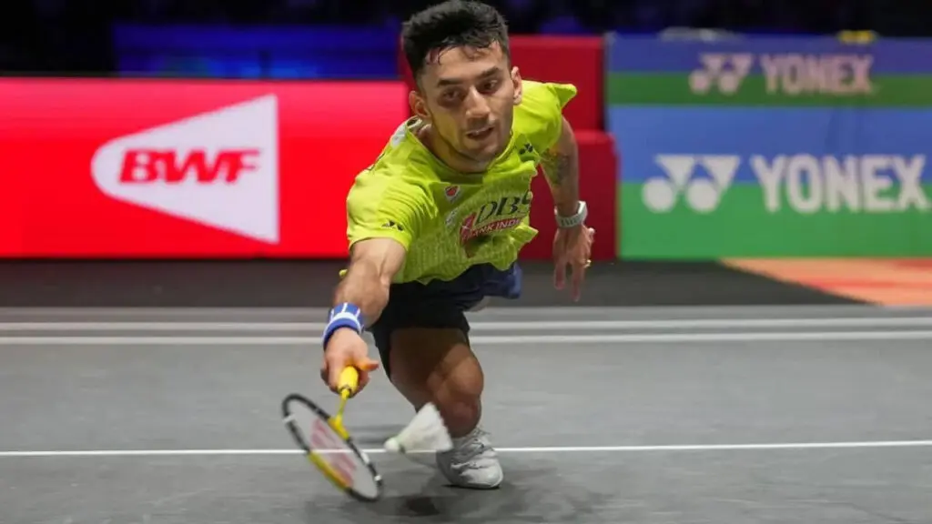 Prannoy not ready to quit; Lakshya Sen resets for World C'ships