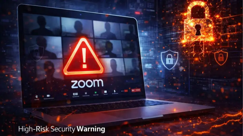 Zoom fixes critical flaw letting hackers control devices