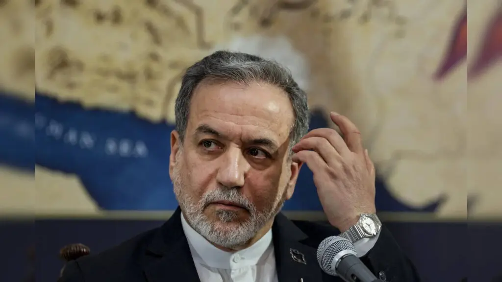 Iran warns Trump over Hormuz claim, says fake intelligence dangerous