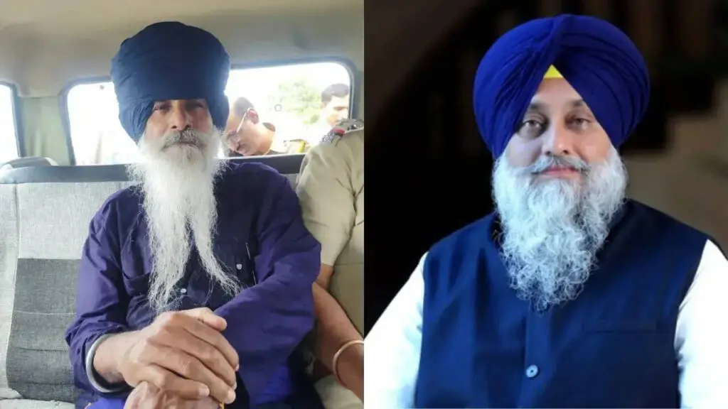 Pune lawyer attacks Sukhbir Singh Badal in Nanded gurdwara