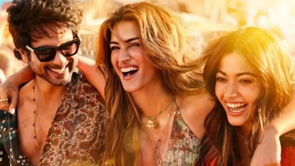 Cocktail 2 to stream on Netflix from August 14, 2026