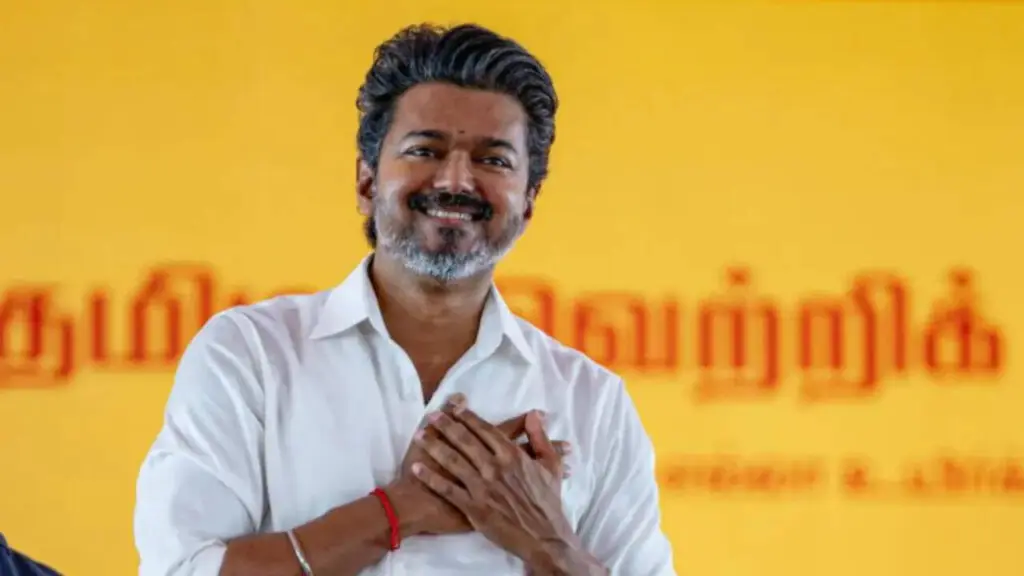 Tamil Nadu CM Vijay urges PM to freeze Lok Sabha at 543 seats