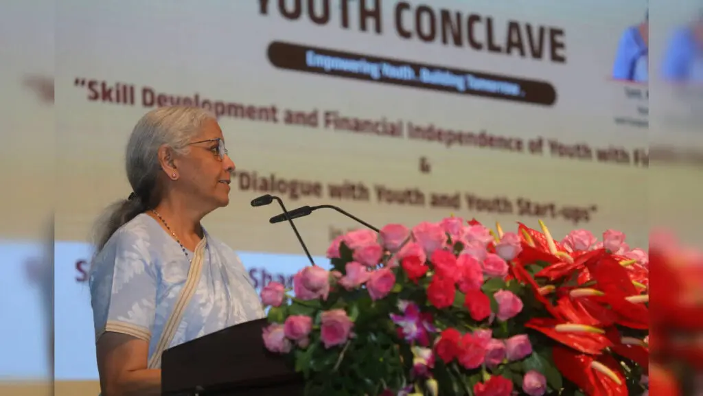 Sitharaman calls for startup tech rollouts beyond cities
