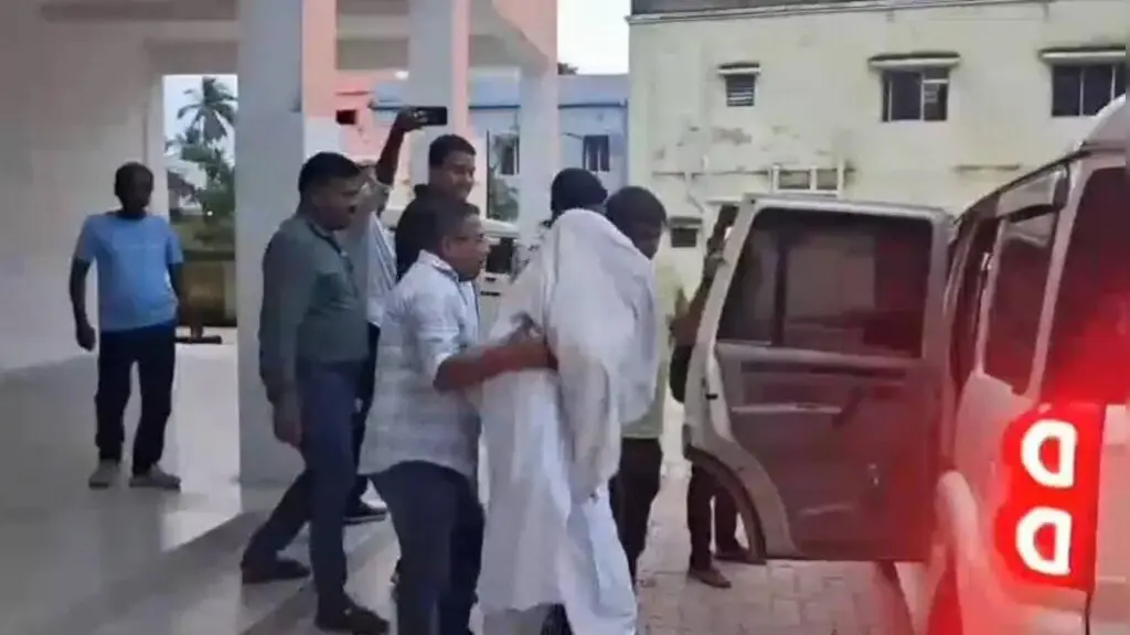 Former TMC MLA Nirmal Ghosh arrested in Odisha over RG Kar cremation