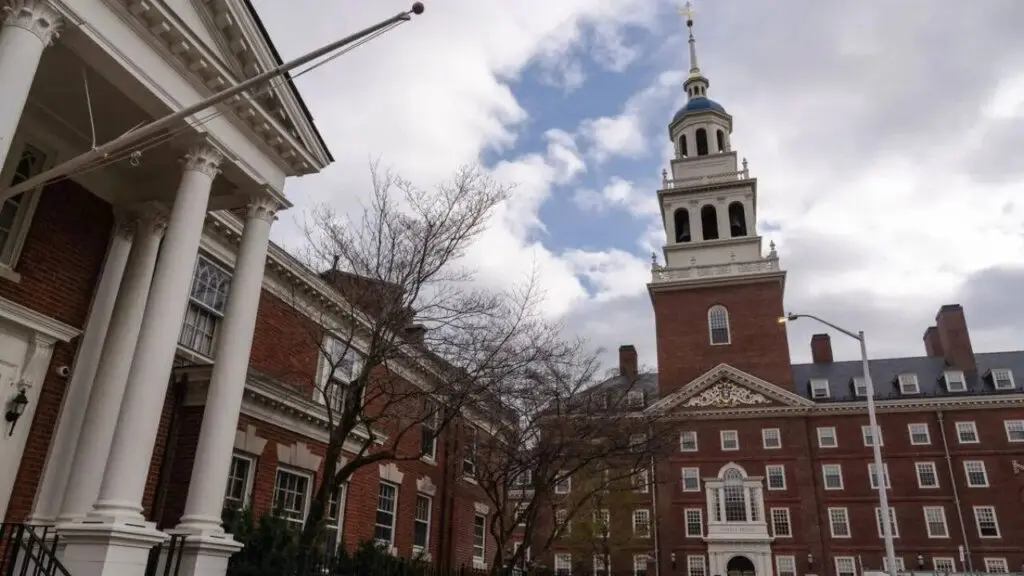 US judge dismisses Trump lawsuit against Harvard over antisemitism