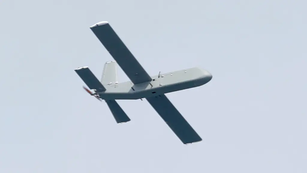 Trump Slaps Up To 100% Tariffs On Imported Drones