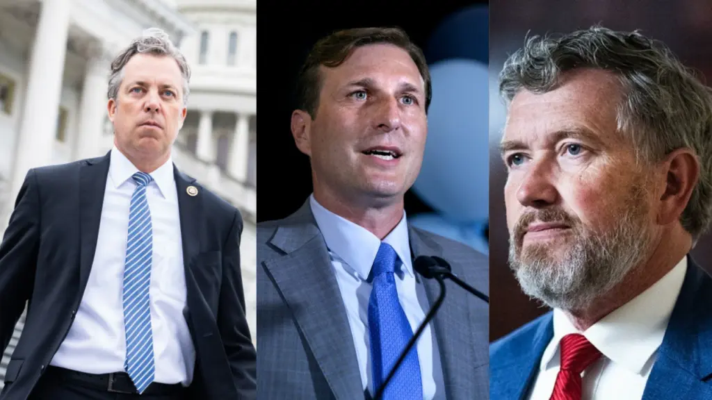 12 US incumbents lose 2026 primary races, 2 senators