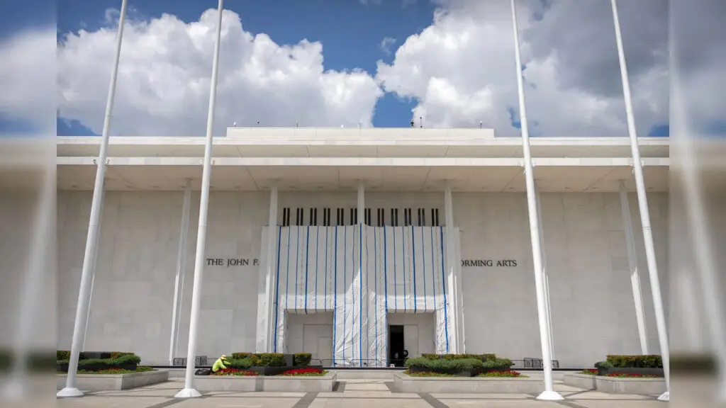 Kennedy Center board votes to add Trump's name, defying court order