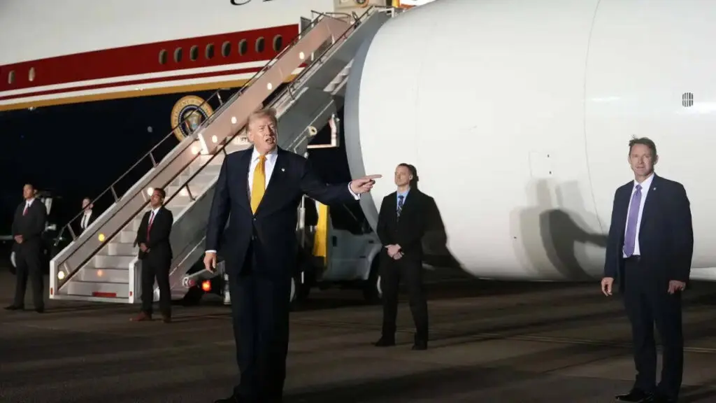 US could not verify Israeli warnings of Iran plot on Trump