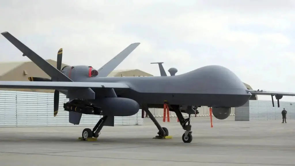 US lost 45 Reaper drones, a quarter of its fleet, in Iran war