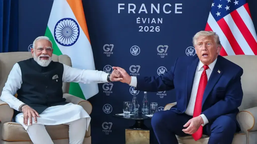 US names India in 'shadow network' helping China evade tariffs