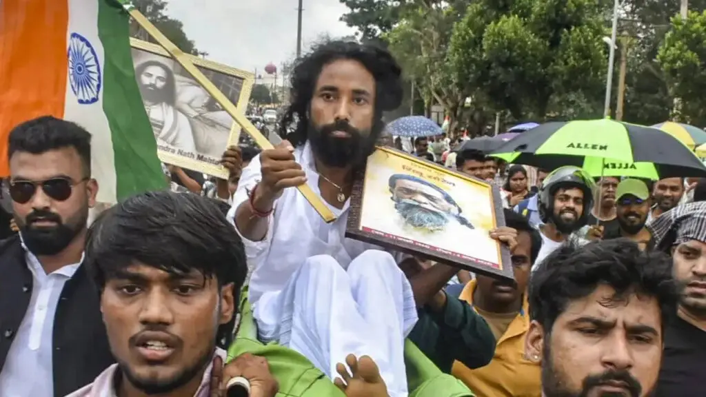 Jharkhand recruitment protesters plan Tiranga Yatra on day 21