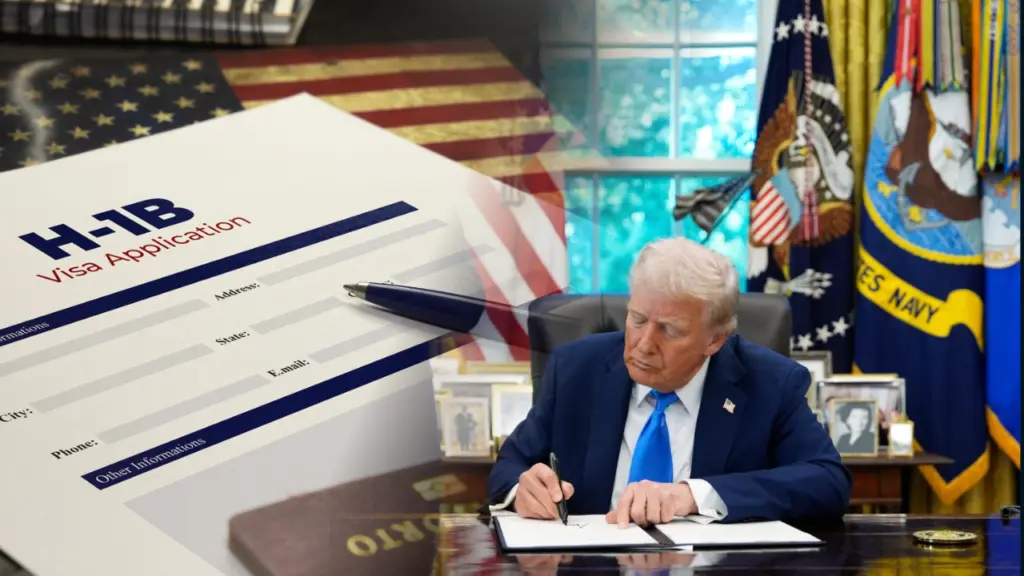 H-1B demand surges in Texas even as US filings fall
