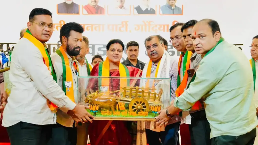 BJP intensifies campaign for Nagpur Graduates Constituency poll