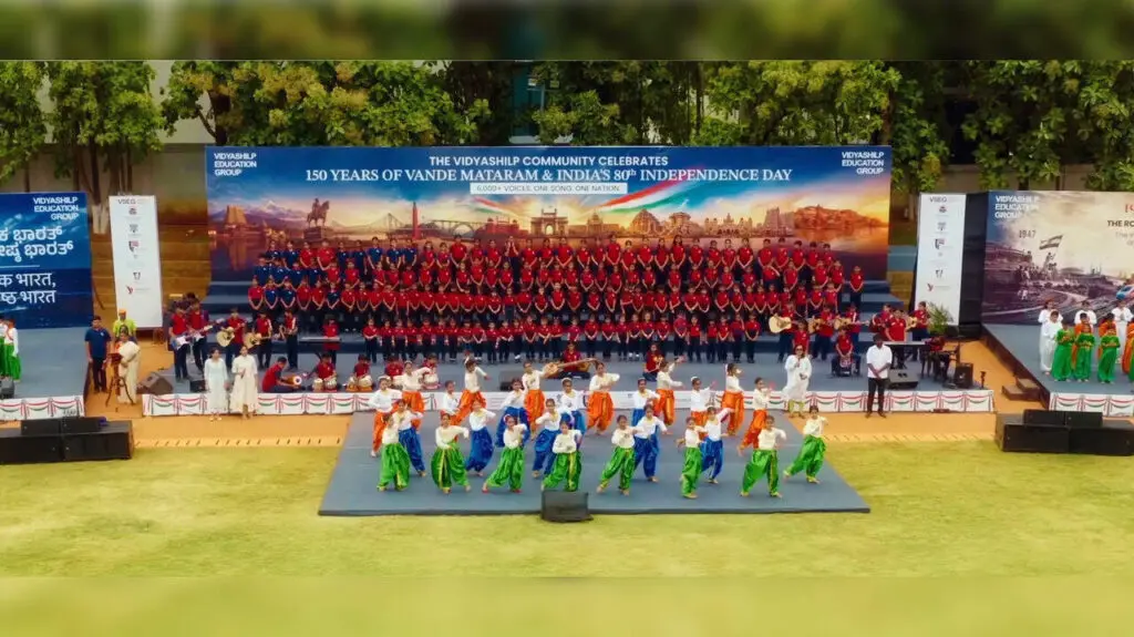 Kerala BJP to sing full Vande Mataram at 15,000 centres on I-Day