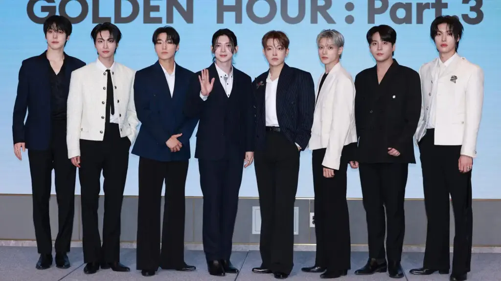 ATEEZ Hongjoong diagnosed with rib fracture, will continue group activities