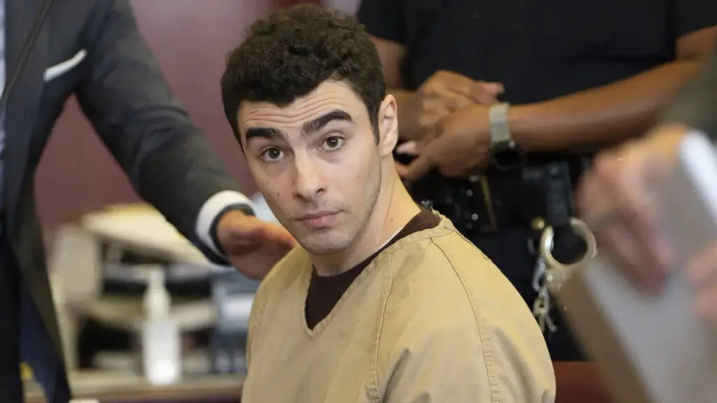 Luigi Mangione pleads guilty to stalking in CEO murder