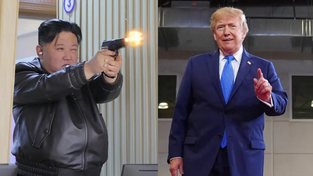 North Korea threatens US with 'overwhelming force' over joint drills
