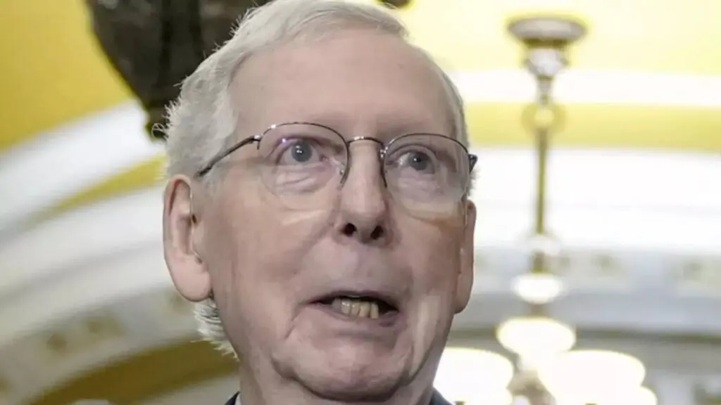 McConnell plans Senate return in September, Jennings says