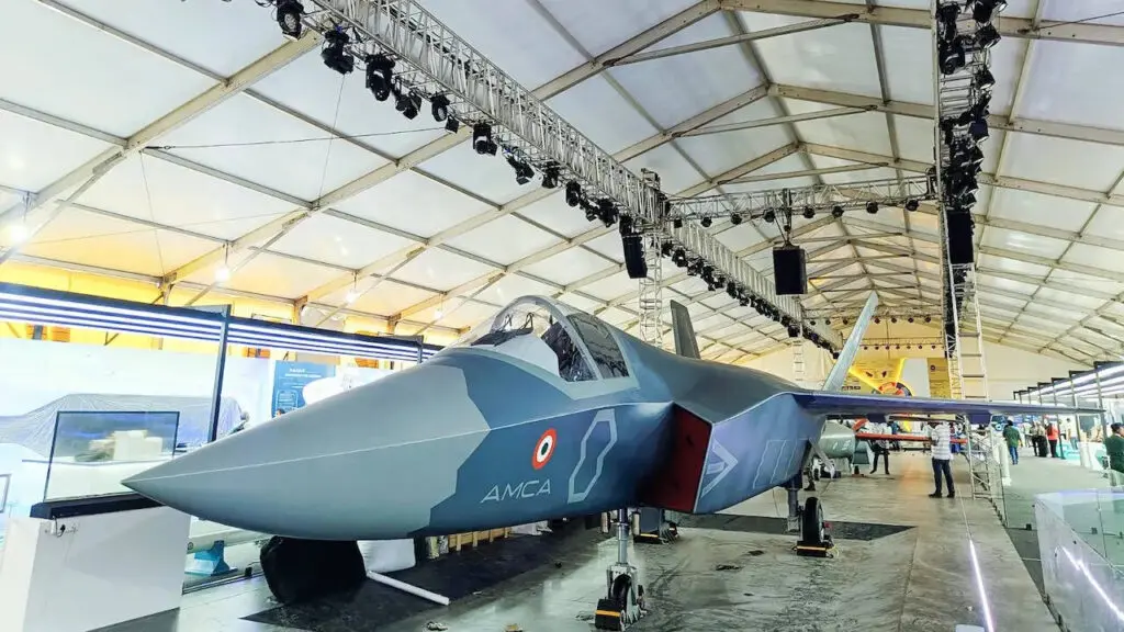 Reliance and Rolls-Royce to build AMCA fighter engine in India