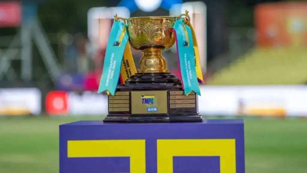 Tamil Nadu batter fined Rs 1 lakh for phone breach