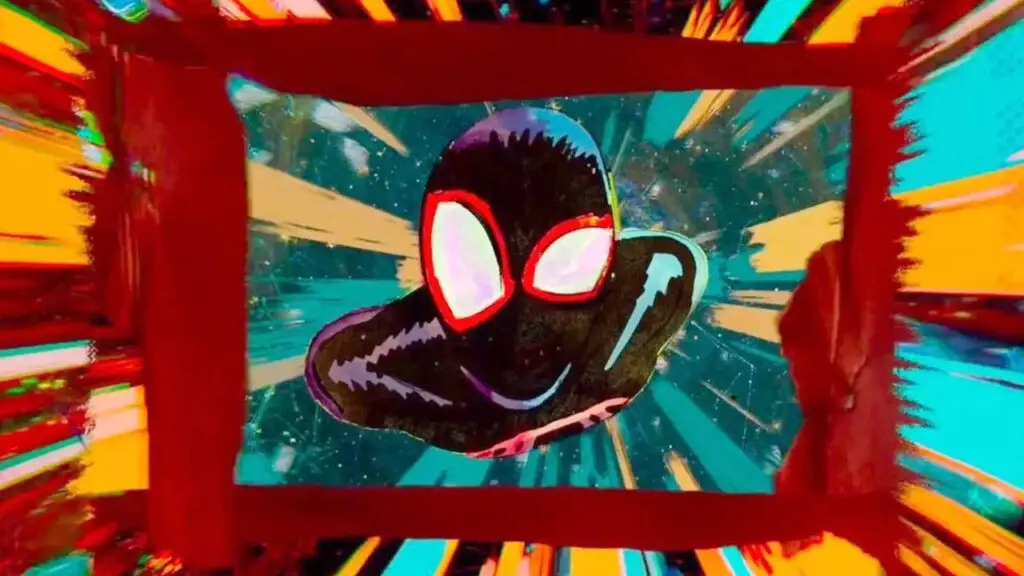 Beyond the Spider-Verse footage leaks before 2027 release