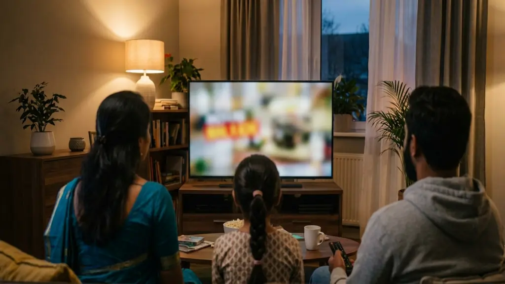 Government Removes 12-Minute TV Advertisement Cap