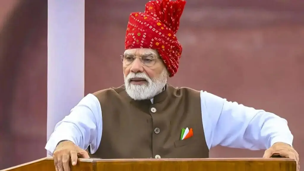 Modi urges parties to implement 33% women’s quota swiftly