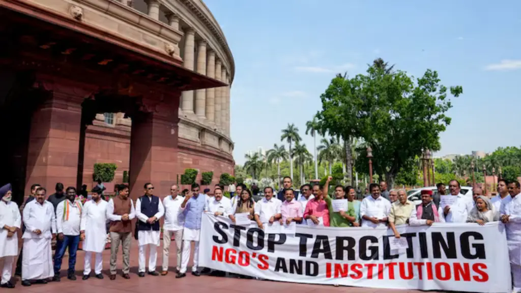Catholic body seeks withdrawal of proposed FCRA amendment bill