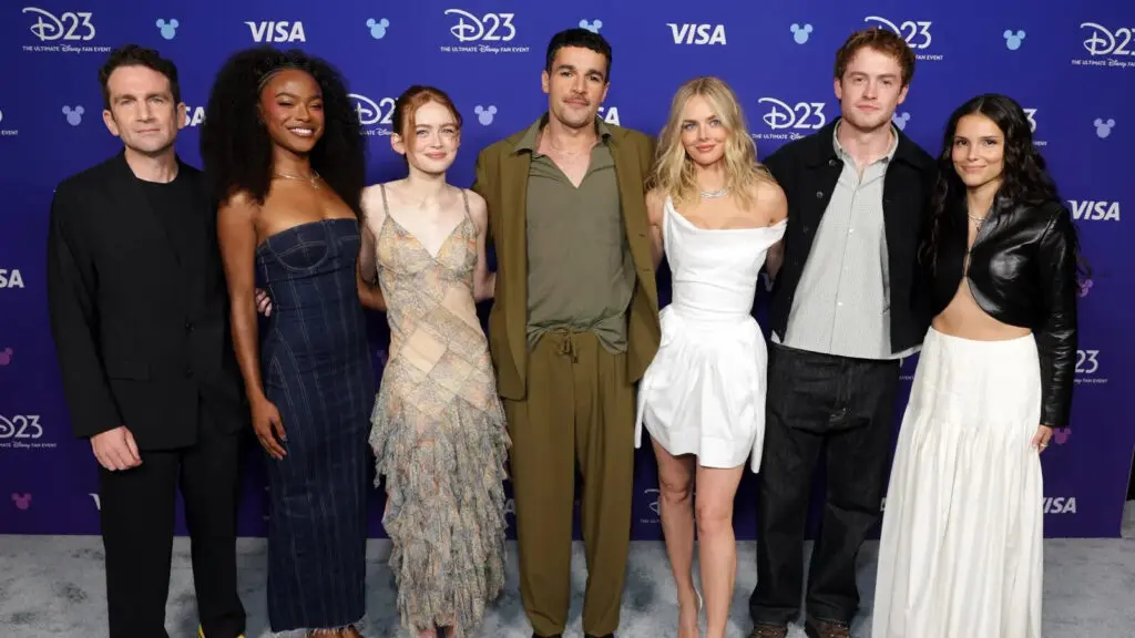 Marvel announces cast and 2028 release for new X-Men film