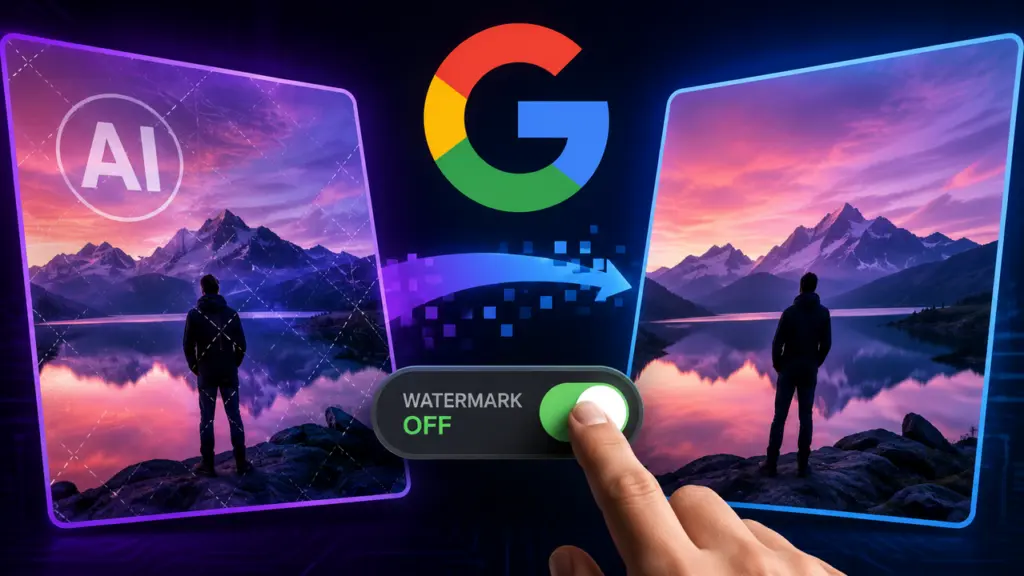 AI Watermarks Go Invisible as Google and Anthropic Change Policies