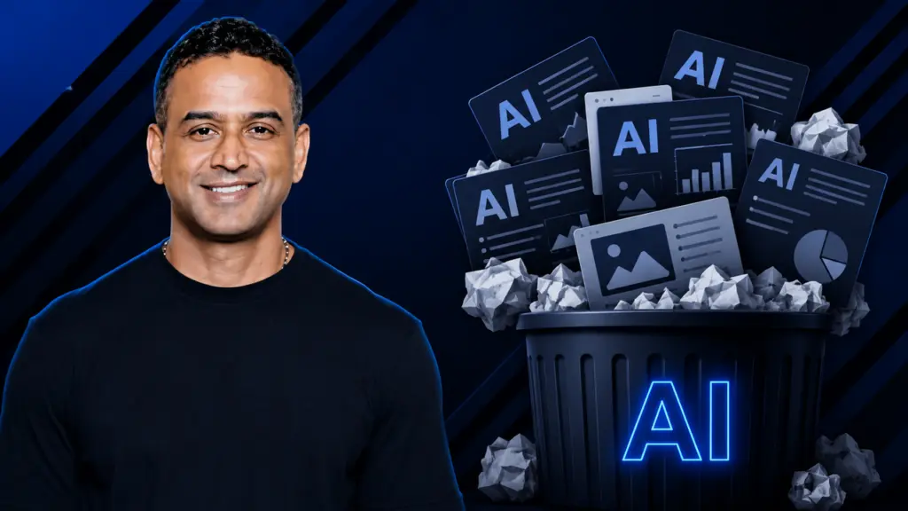 Nithin Kamath tells startups to stop leading pitches with AI