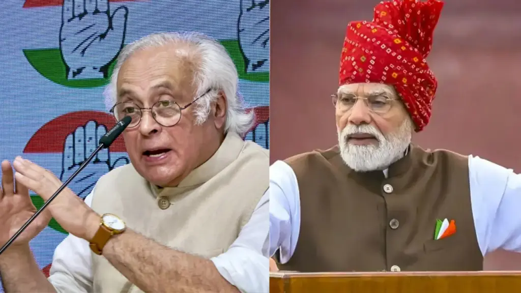 Congress calls Modi’s dimaagi Naxals remark an act of desperation