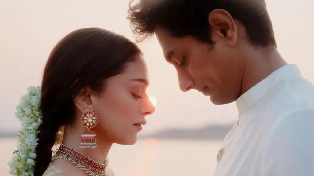 Siddharth recalls proposing to Aditi Rao Hydari after 20 fake proposals