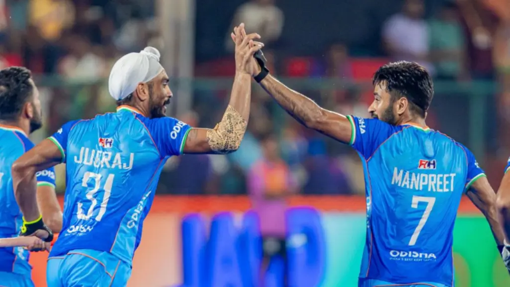 India Open Hockey World Cup Campaign Against Wales