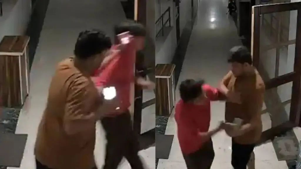 Meerut delivery agent allegedly assaulted and locked in flat