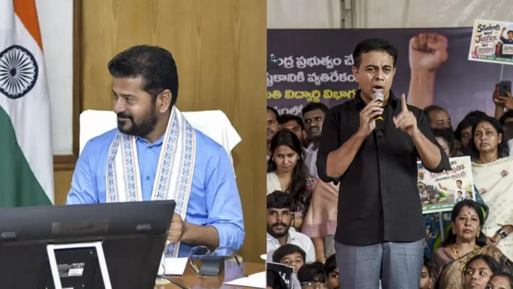 Revanth Reddy’s Rafale remark on minority students draws backlash