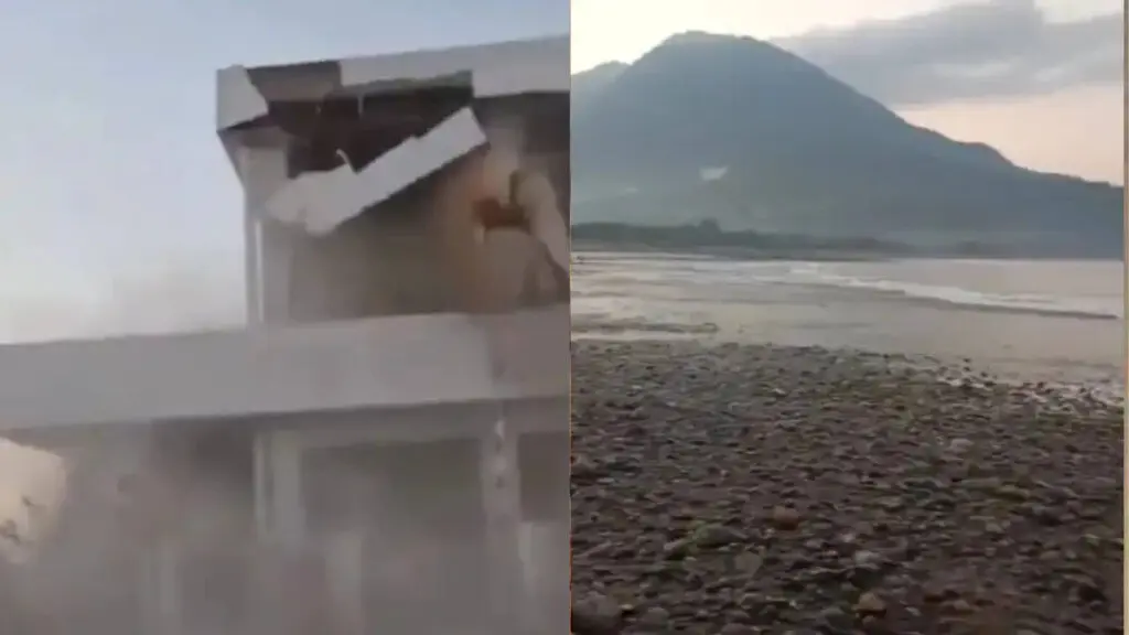 47 dead in Indonesia 7.7 quake; second 6.8 tremor hits Sumatra