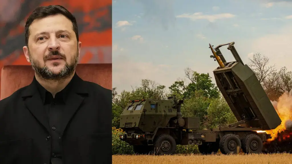 Ukraine Says Strikes Hit Russian Rocket Centre and Airbase