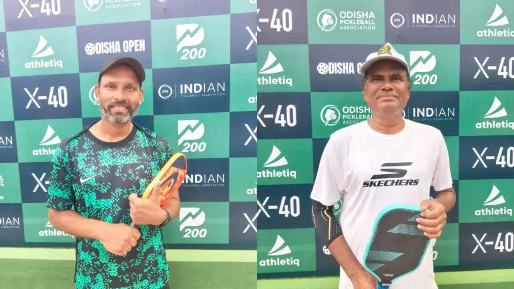 Harnek Singh wins Odisha Open U18 title, Ajay takes 50+ gold